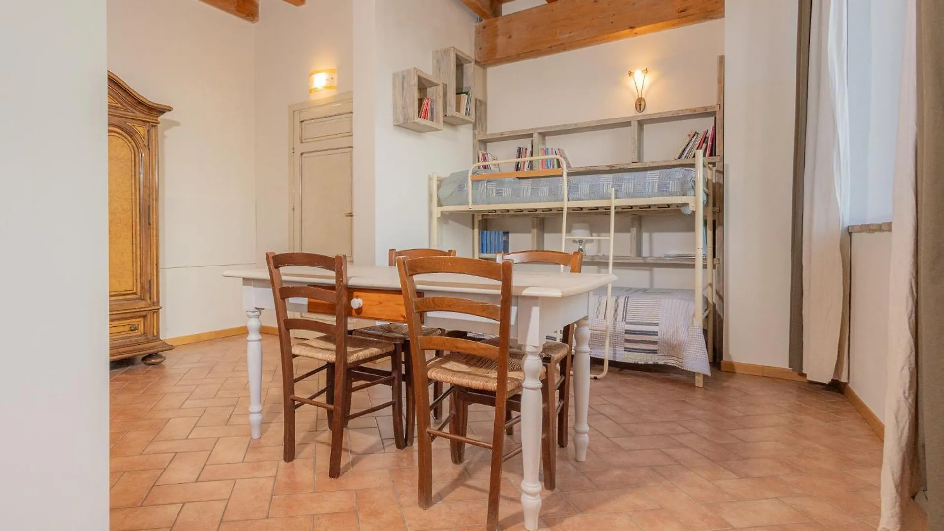Agriturismo Ca' Del Ciuco Vezzano sul Crostolo Włochy