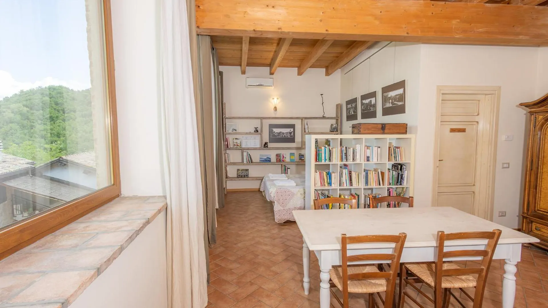 Agriturismo Ca' Del Ciuco Vezzano sul Crostolo Gospodarstwo agroturystyczne