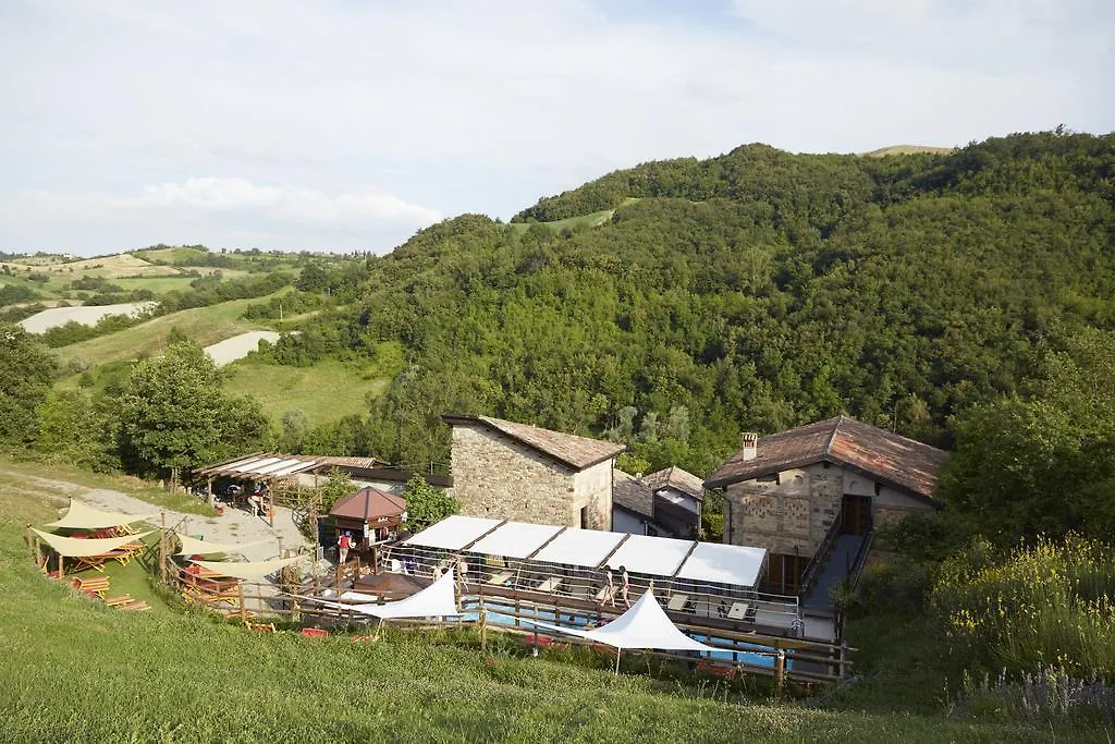 Agriturismo Ca' Del Ciuco Vezzano sul Crostolo 0*,