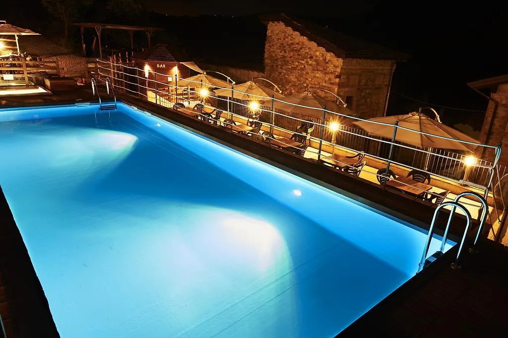 Agriturismo Ca' Del Ciuco Vezzano sul Crostolo 0*,