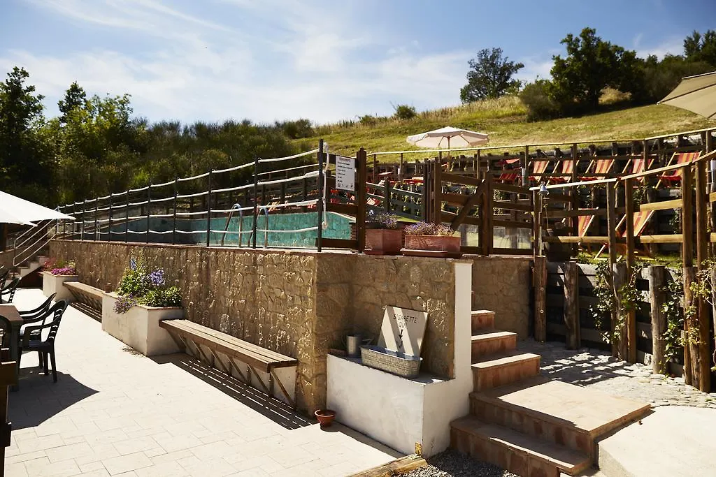Farm stay Agriturismo Ca' Del Ciuco Vezzano sul Crostolo
