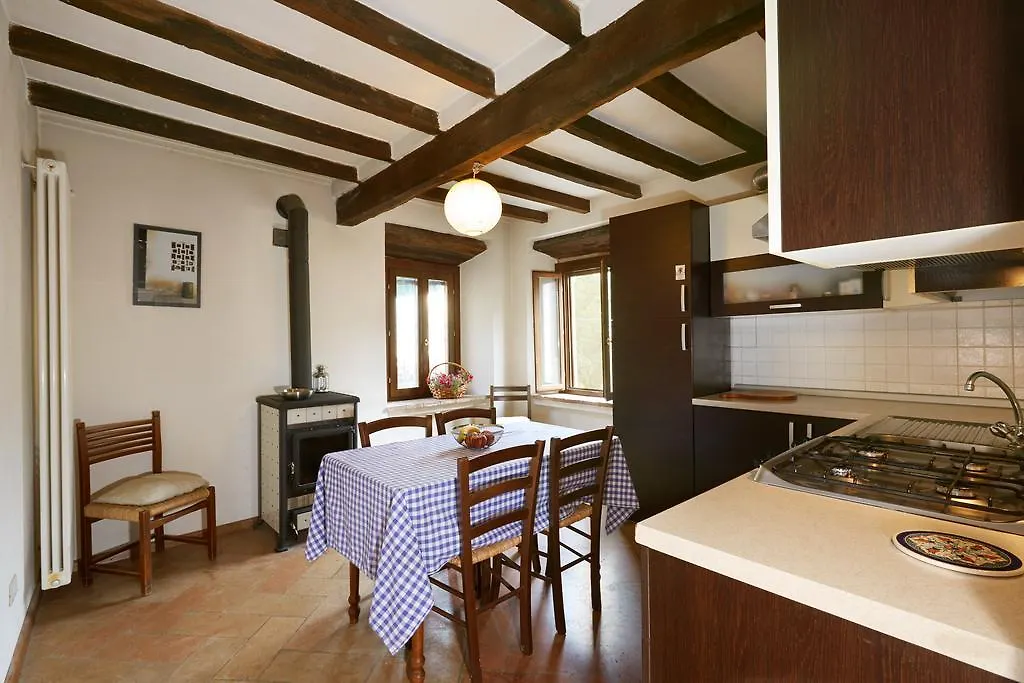 Farm stay Agriturismo Ca' Del Ciuco Vezzano sul Crostolo