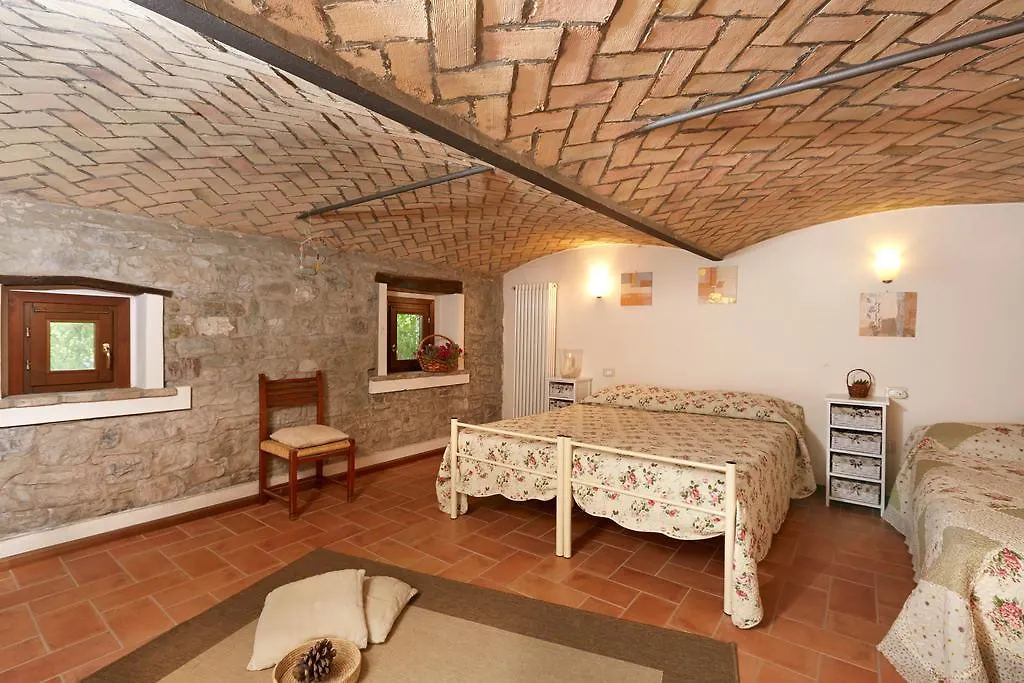 Séjour à la ferme Agriturismo Ca' Del Ciuco Vezzano sul Crostolo