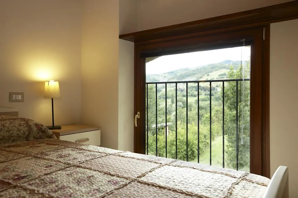 Farm stay Agriturismo Ca' Del Ciuco Vezzano sul Crostolo