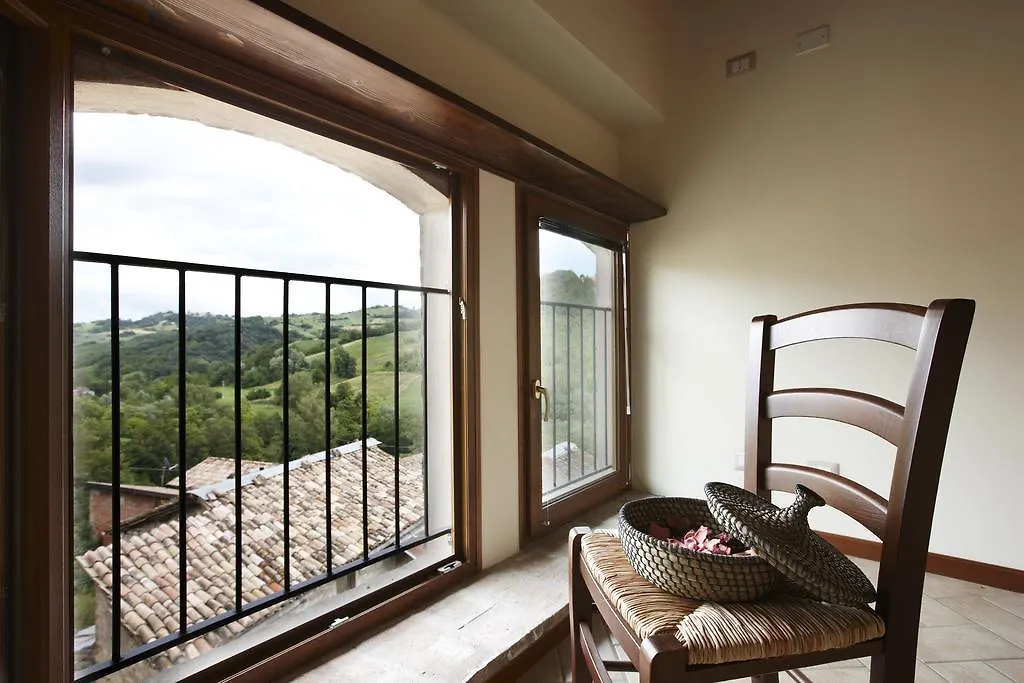 Agriturismo Ca' Del Ciuco Vezzano sul Crostolo 0*,  Italie