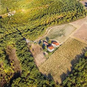  Séjour à la ferme Ca' Del Sartu