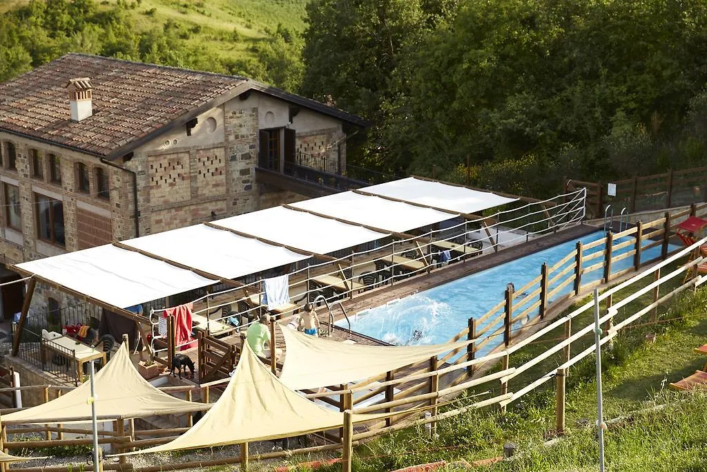 Agriturismo Ca' Del Ciuco Vezzano sul Crostolo