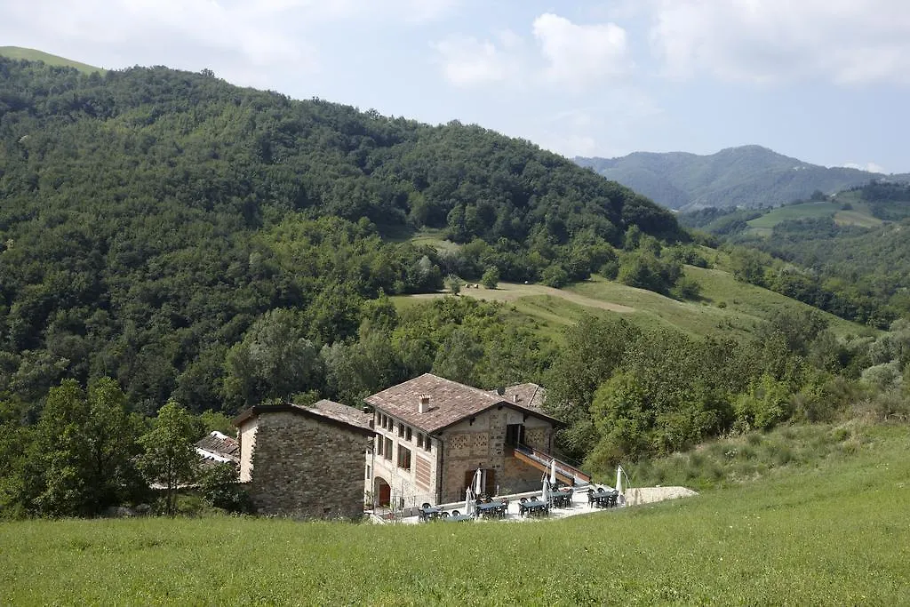 Agriturismo Ca' Del Ciuco Vezzano sul Crostolo Farm stay
