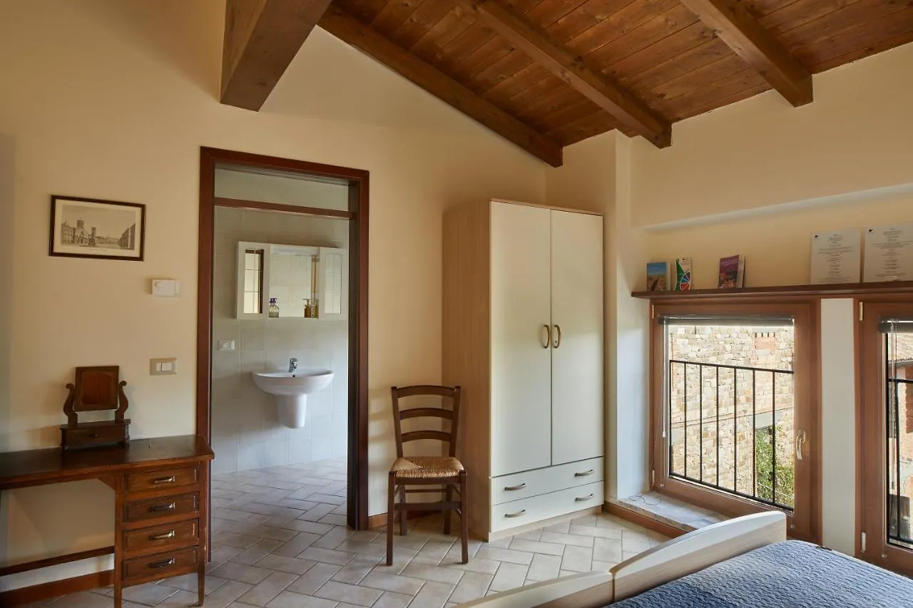 Agriturismo Ca' Del Ciuco Vezzano sul Crostolo Farm stay